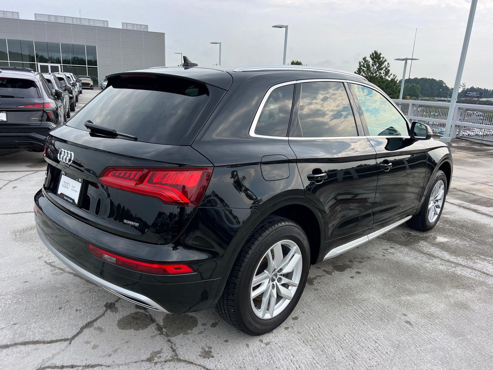 Used 2020 Audi Q5 SUV