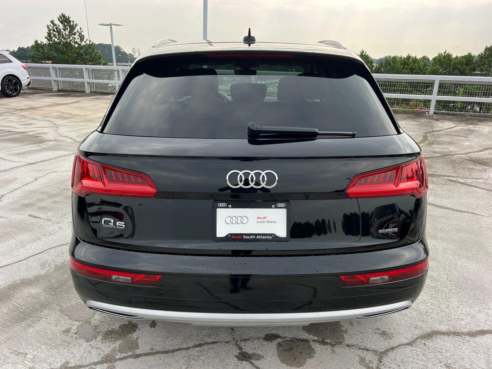 Used 2020 Audi Q5 SUV