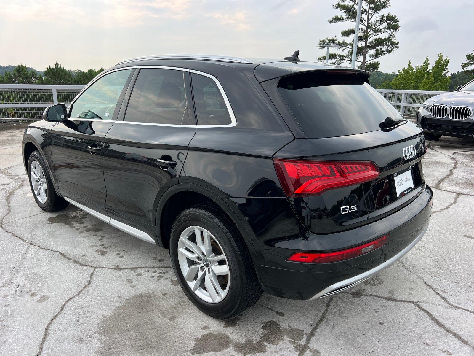 Used 2020 Audi Q5 SUV