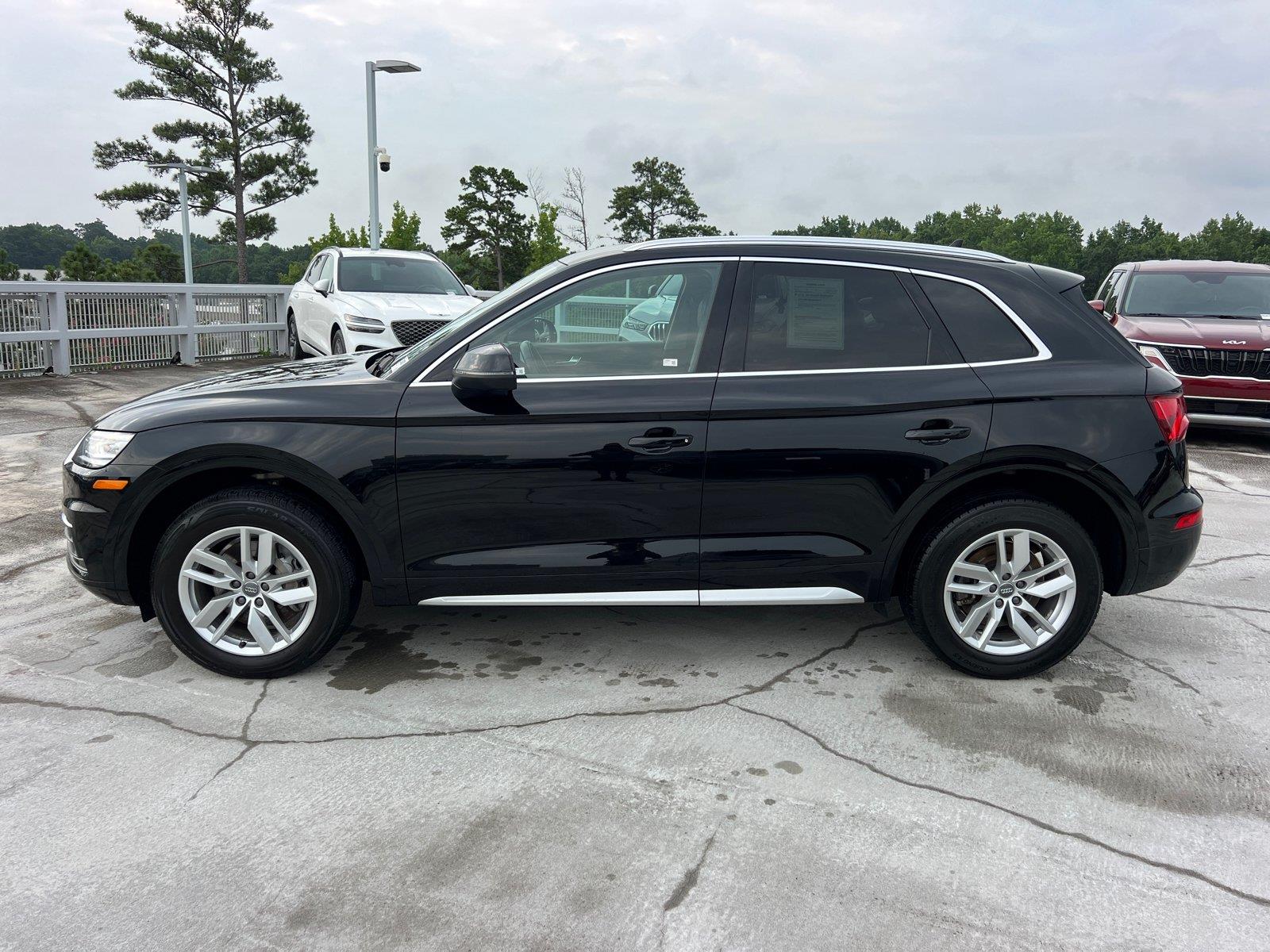 Used 2020 Audi Q5 SUV