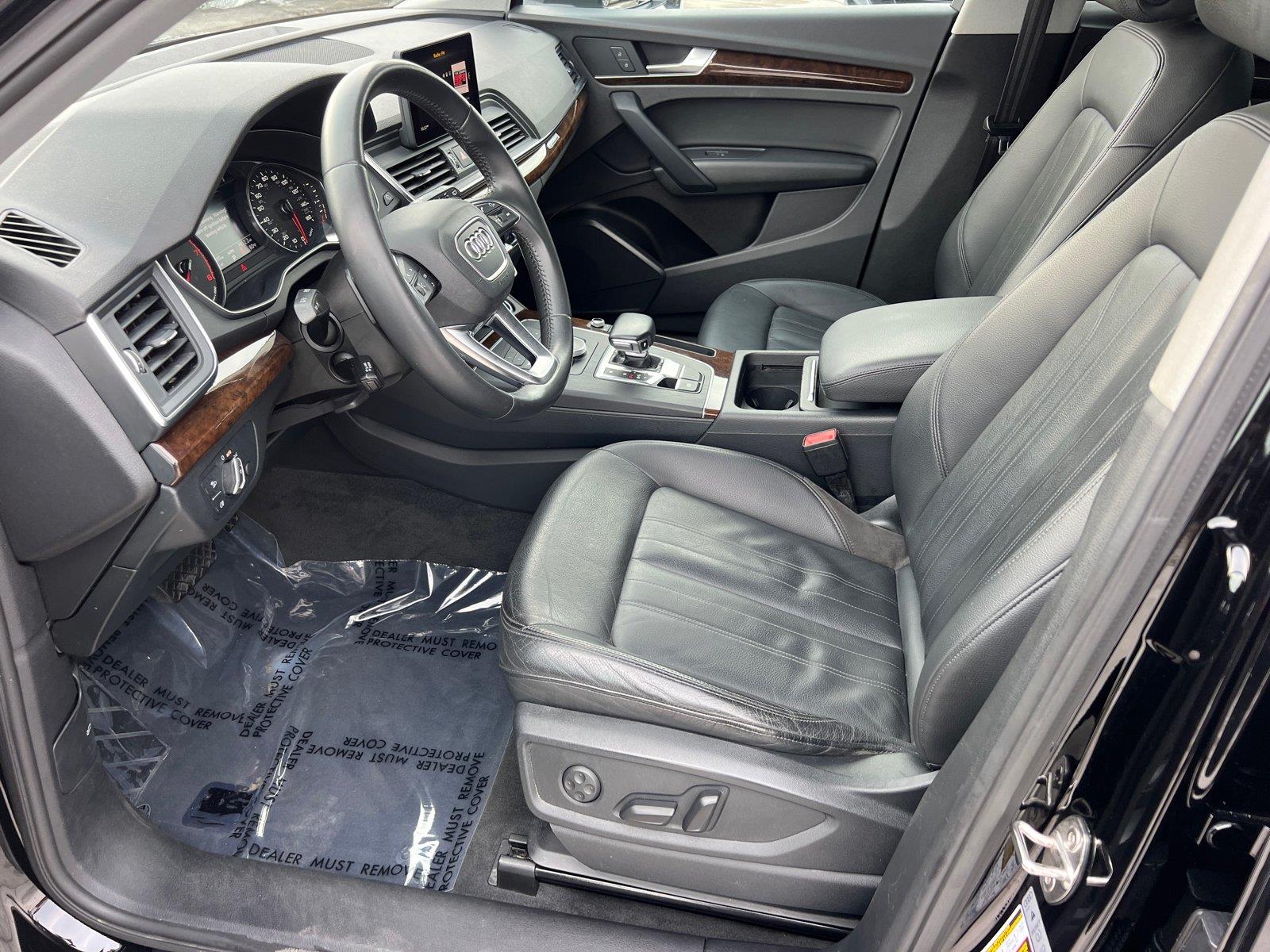 Used 2020 Audi Q5 SUV
