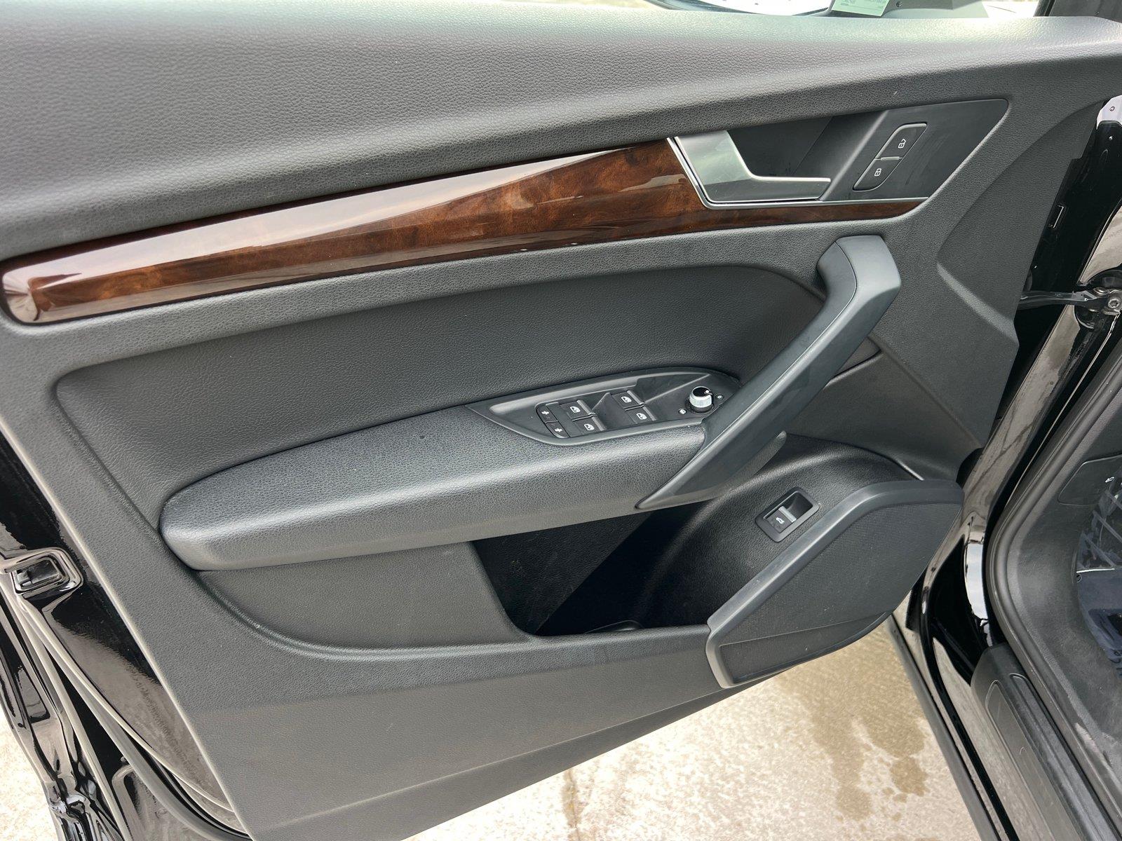 Used 2020 Audi Q5 SUV