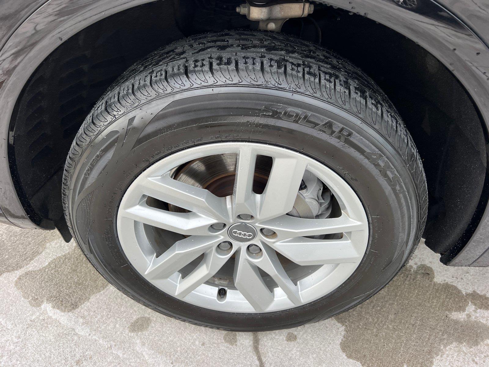 Used 2020 Audi Q5 SUV