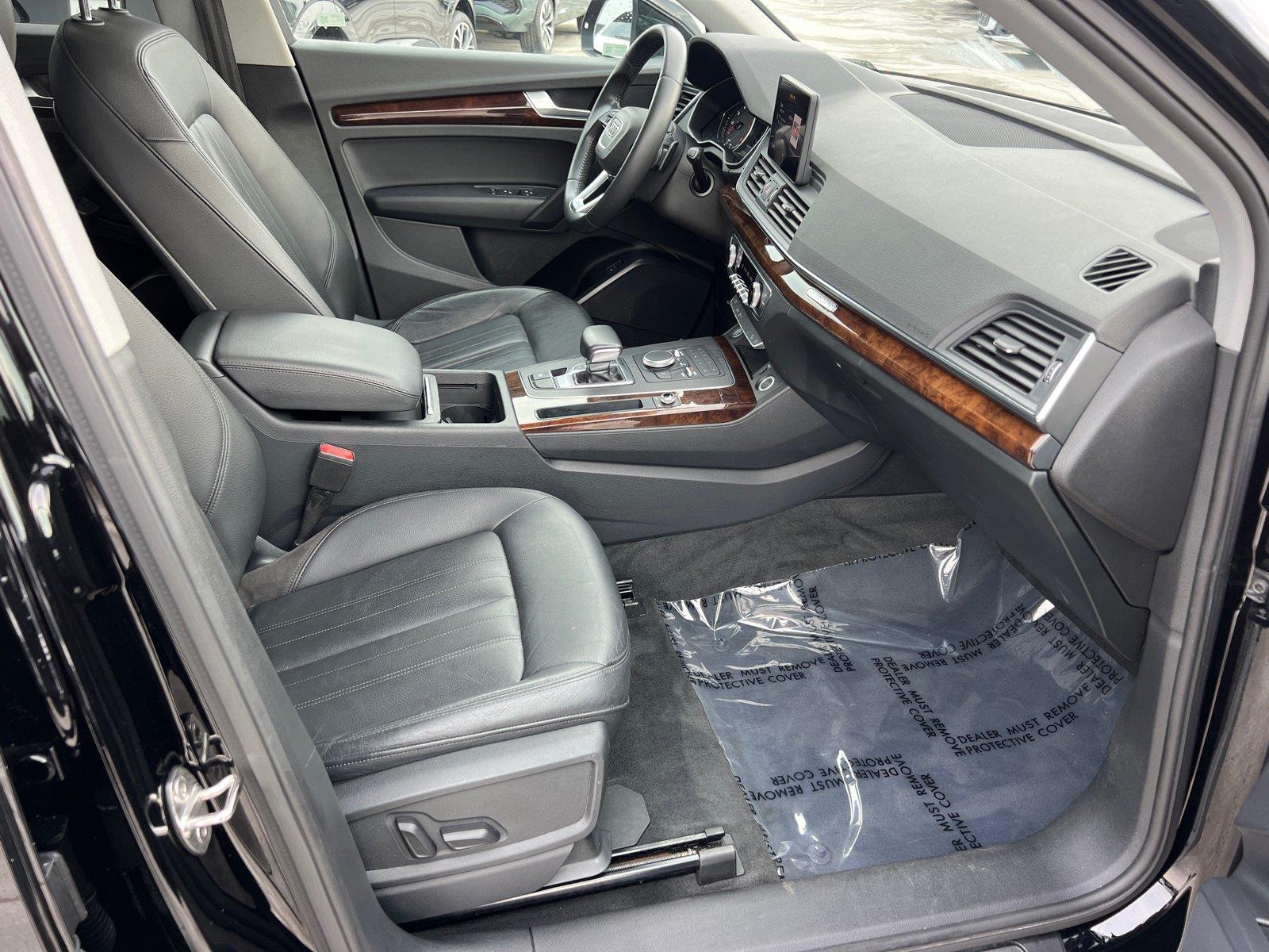 Used 2020 Audi Q5 SUV