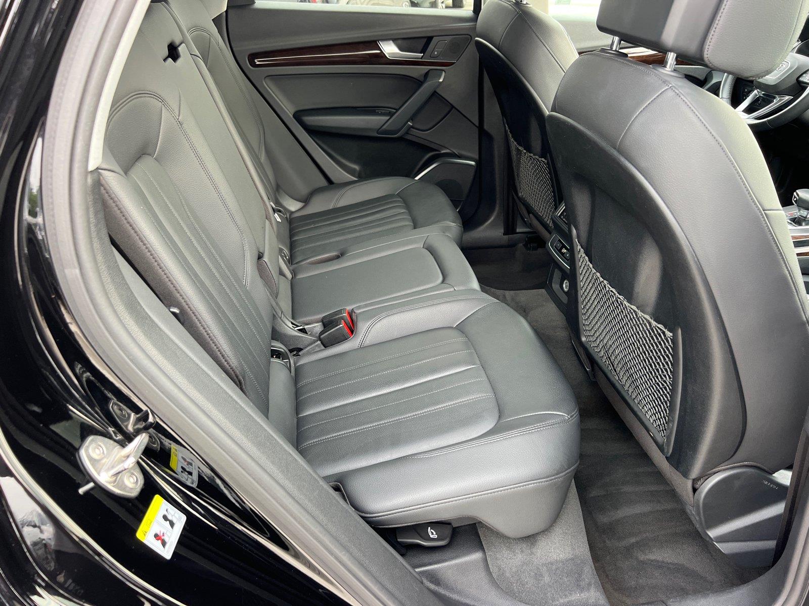 Used 2020 Audi Q5 SUV