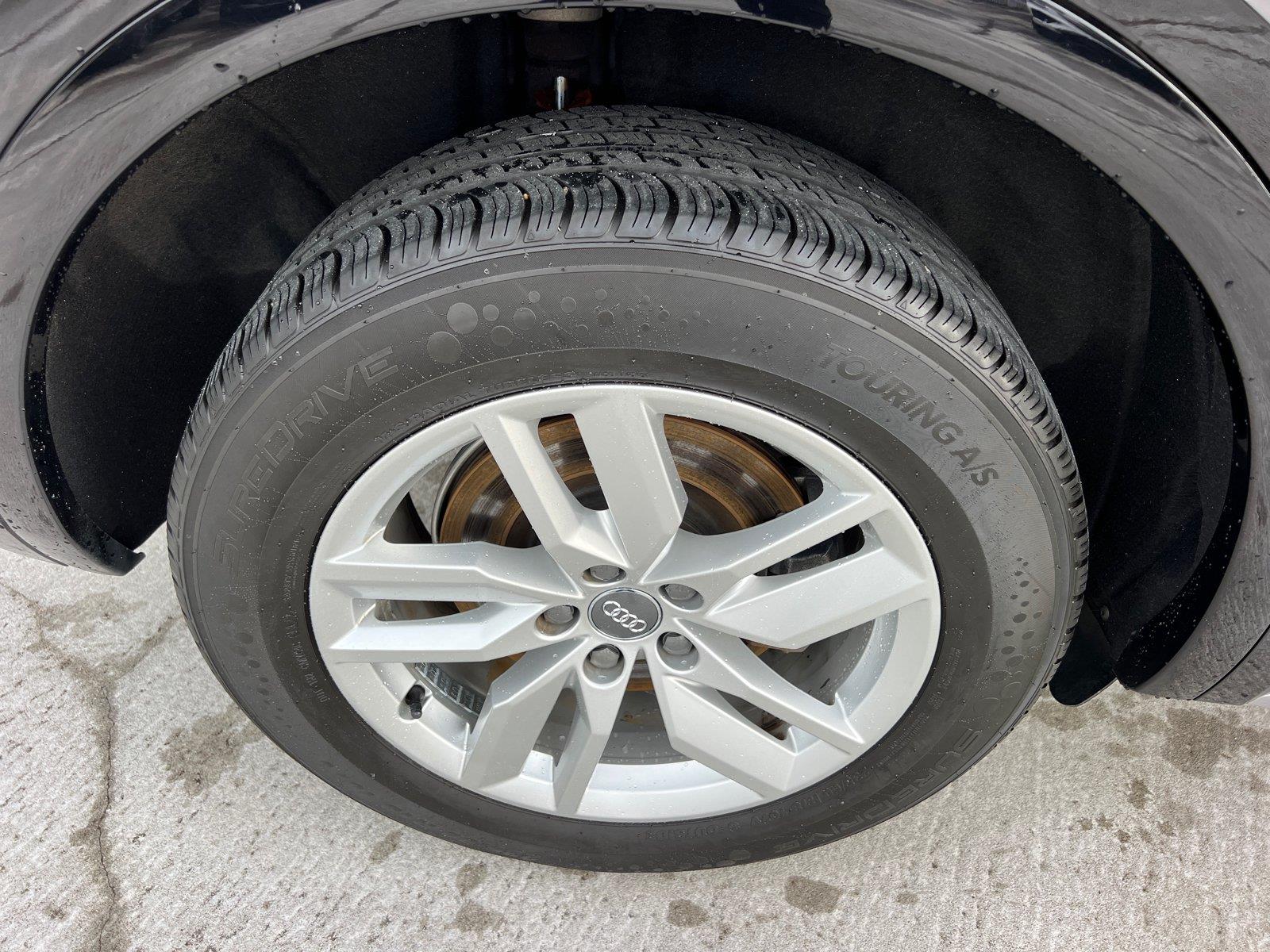 Used 2020 Audi Q5 SUV