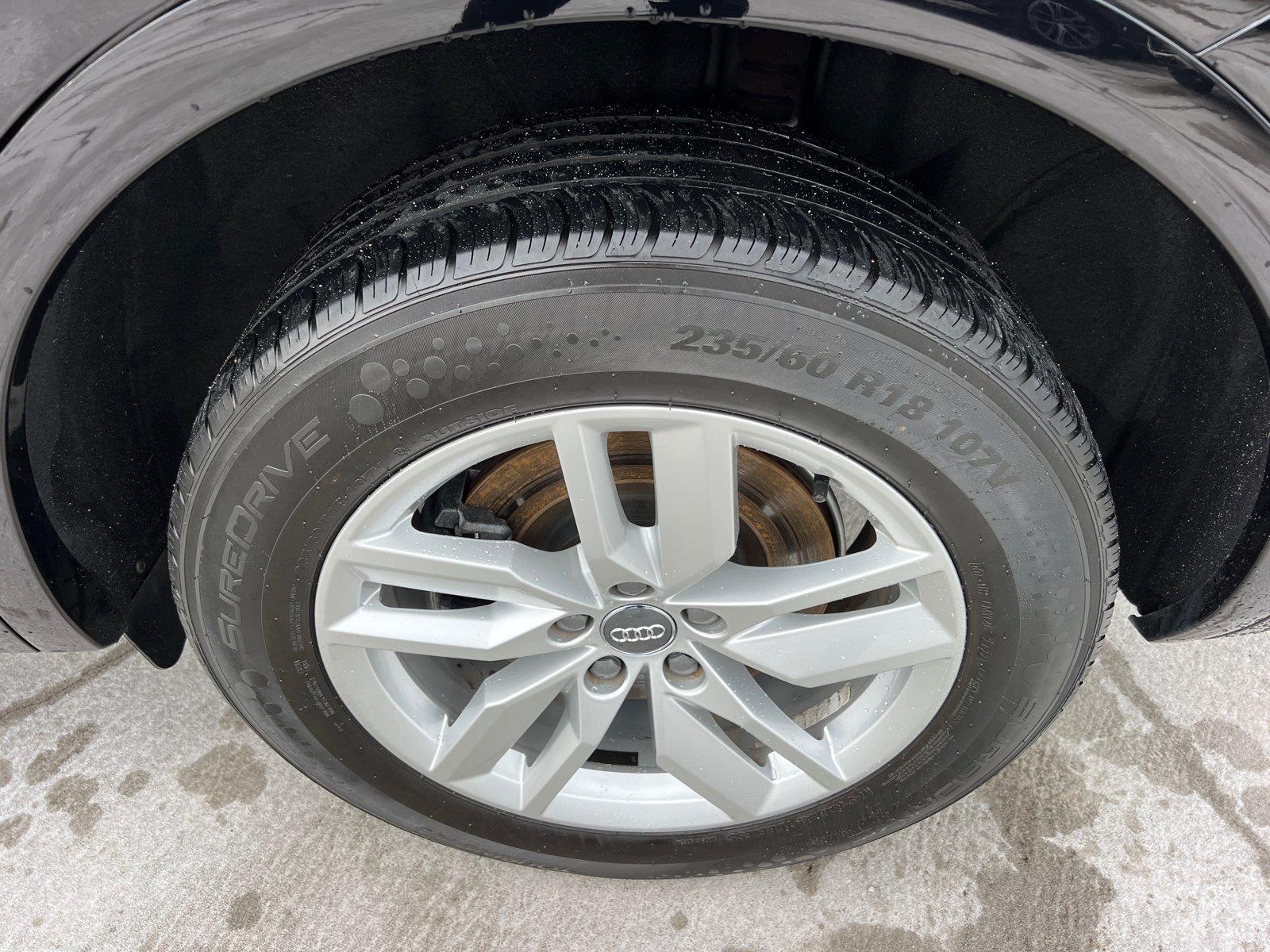 Used 2020 Audi Q5 SUV