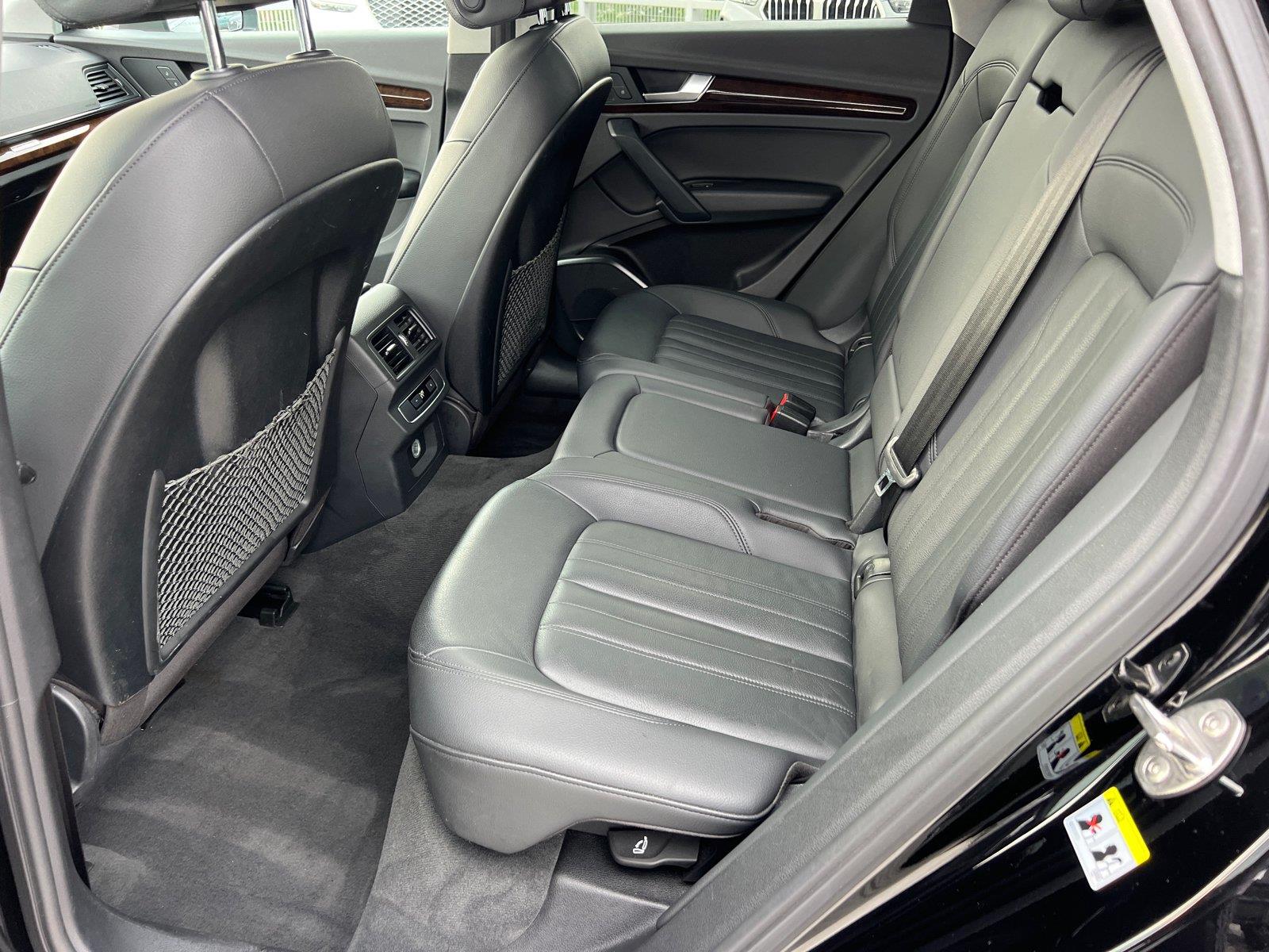 Used 2020 Audi Q5 SUV