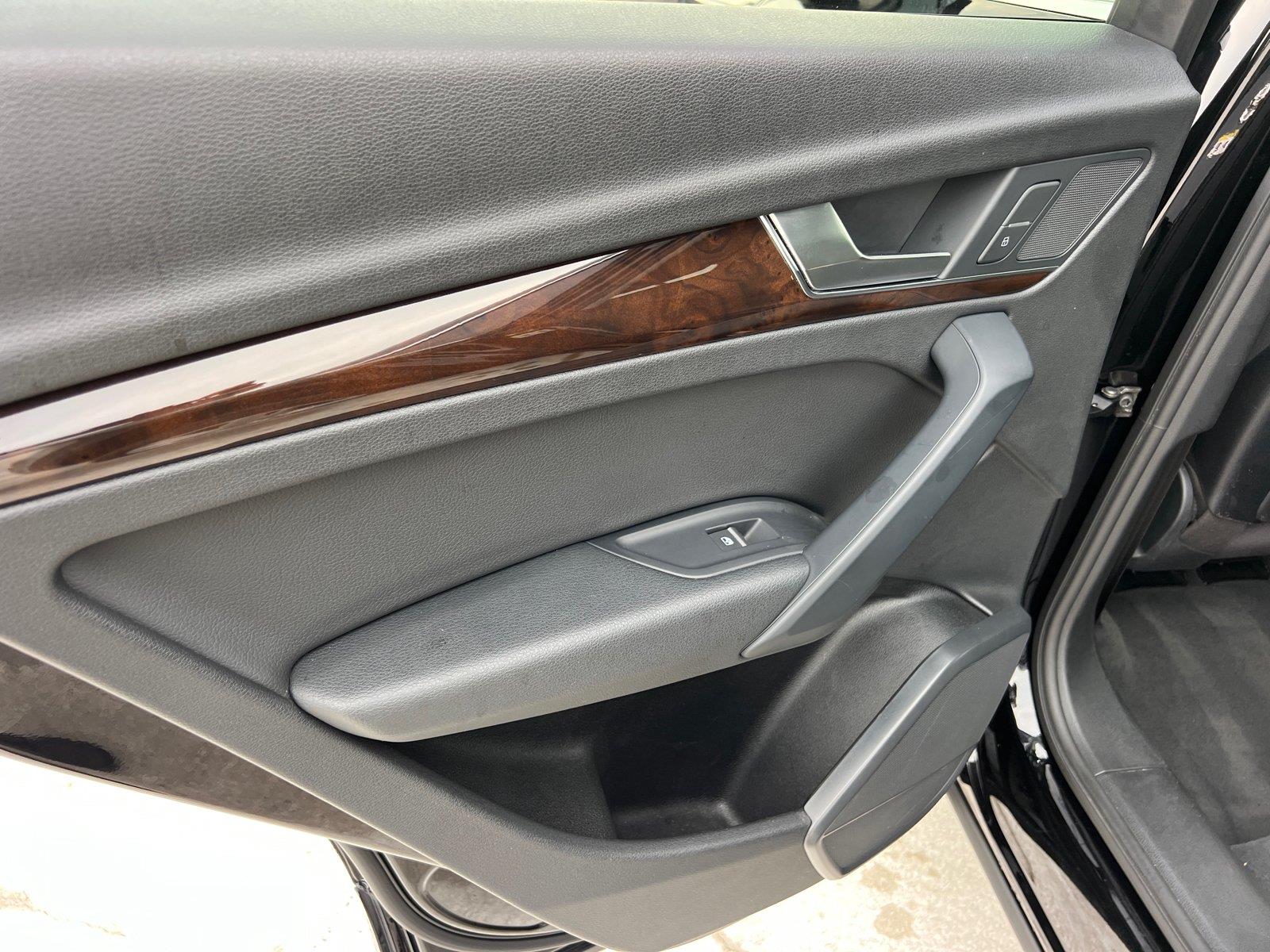 Used 2020 Audi Q5 SUV