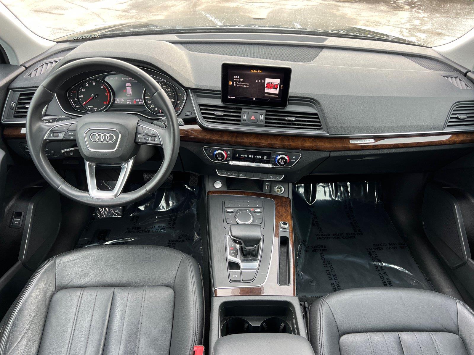 Used 2020 Audi Q5 SUV