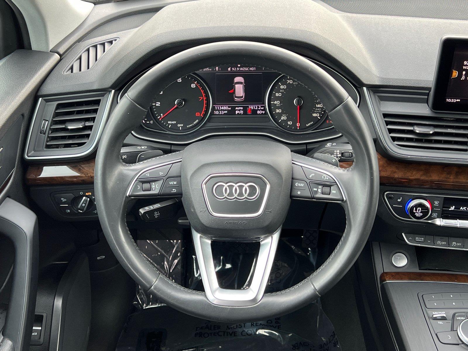 Used 2020 Audi Q5 SUV