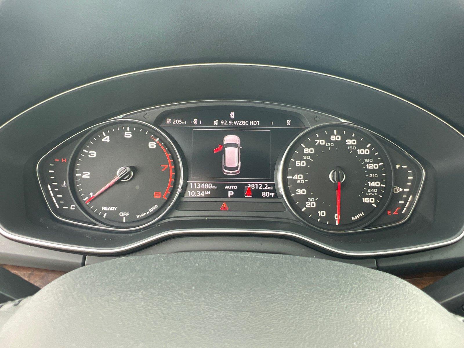 Used 2020 Audi Q5 SUV