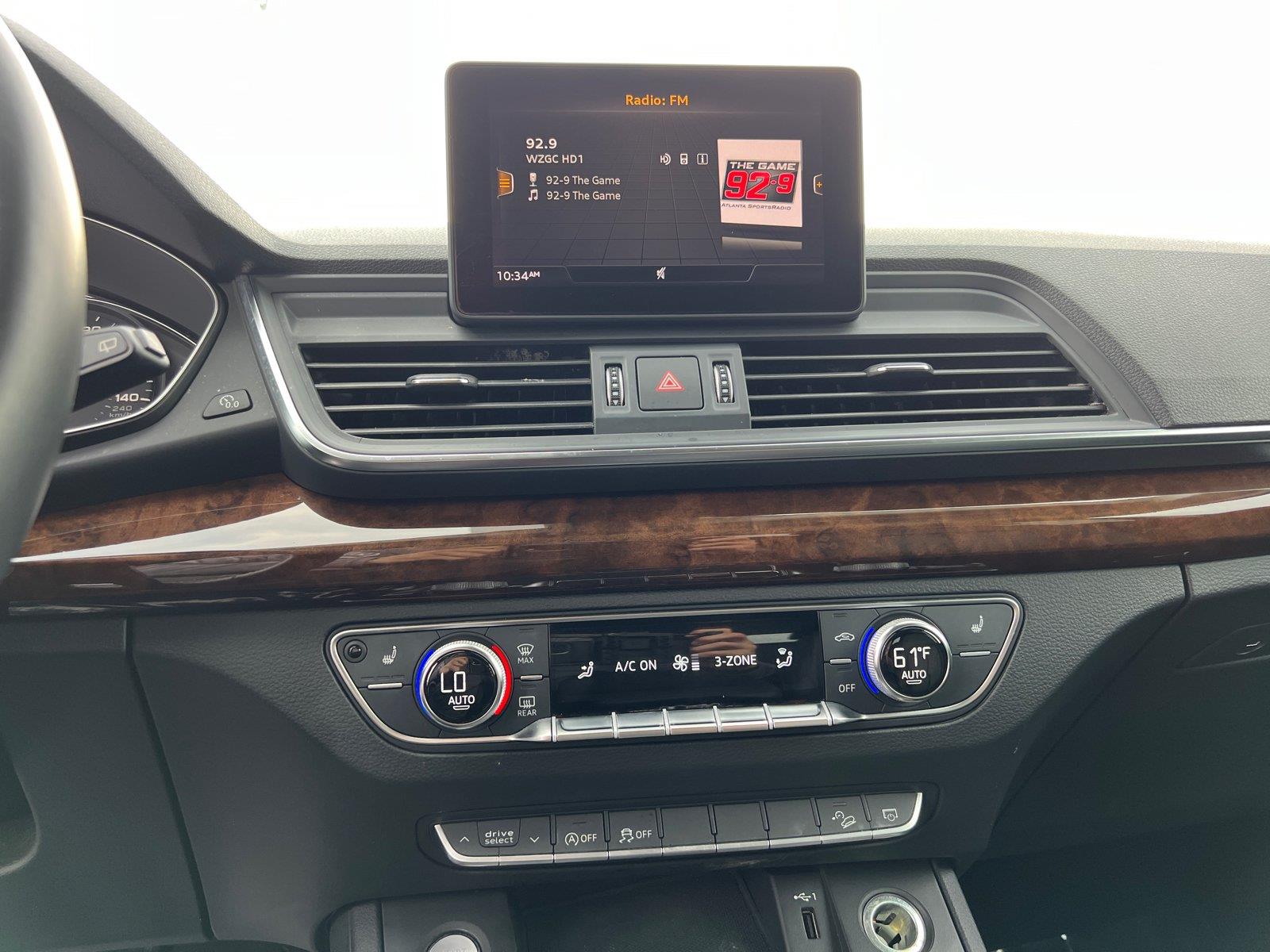 Used 2020 Audi Q5 SUV