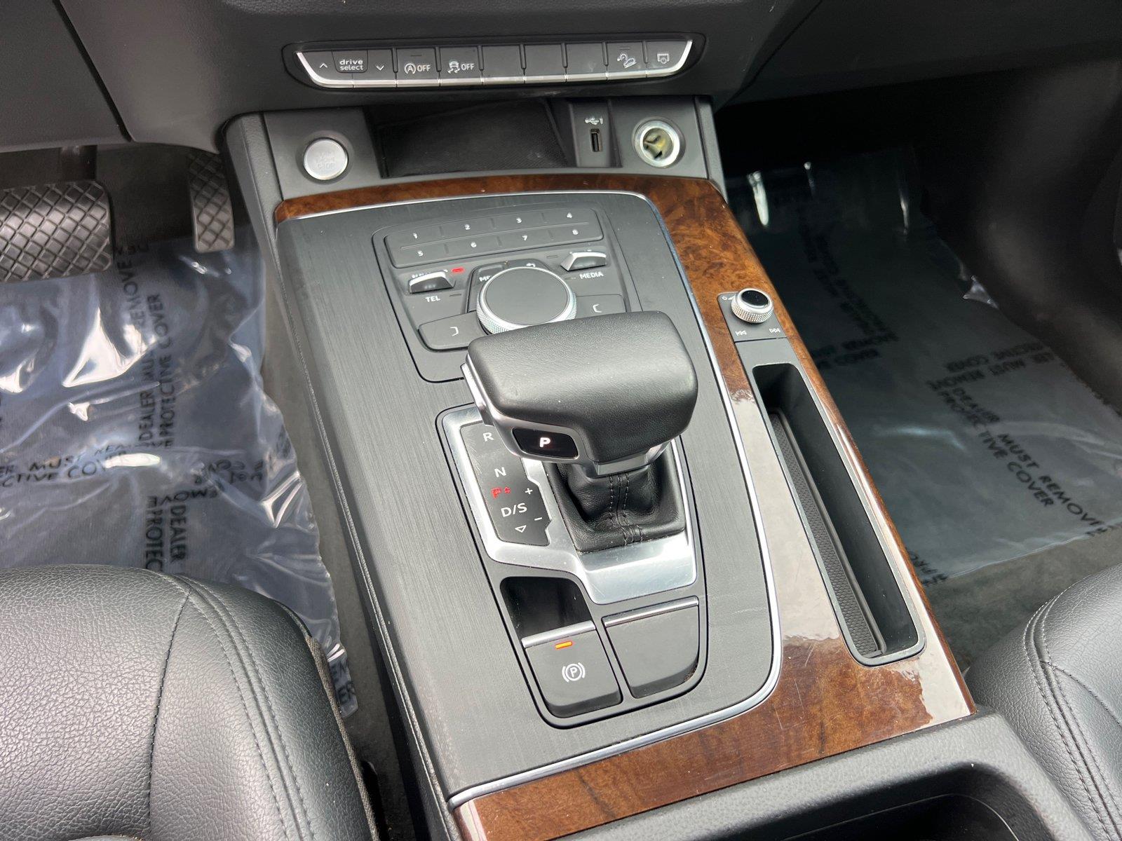 Used 2020 Audi Q5 SUV