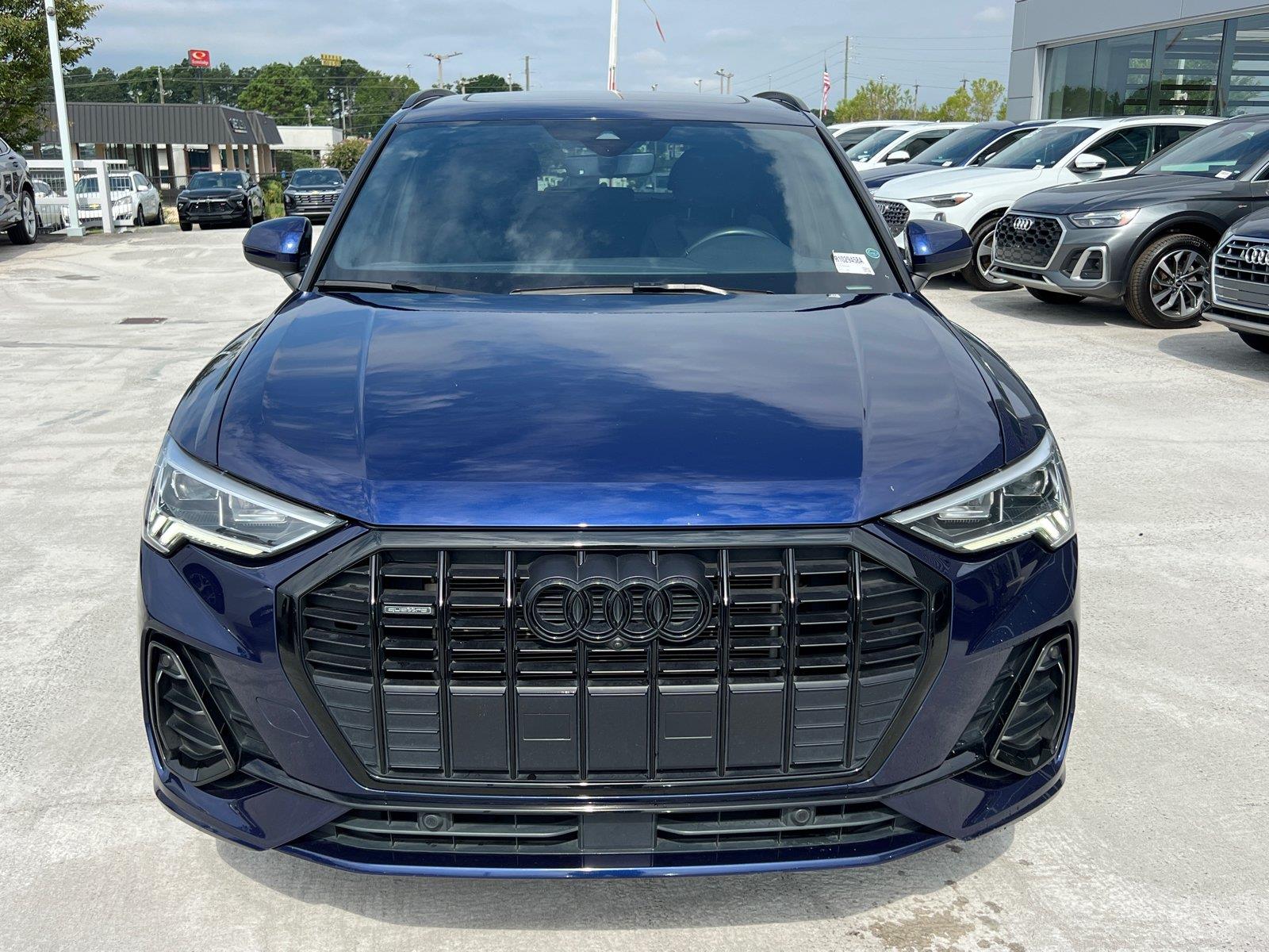 Used 2024 Audi Q3 SUV