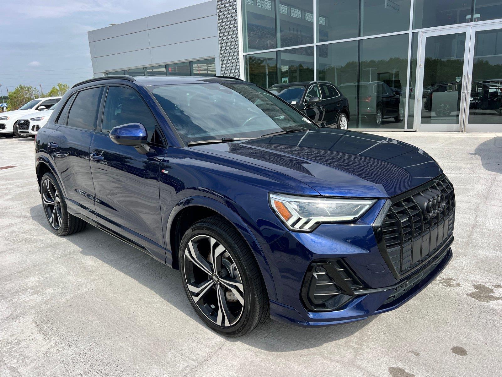 Used 2024 Audi Q3 SUV