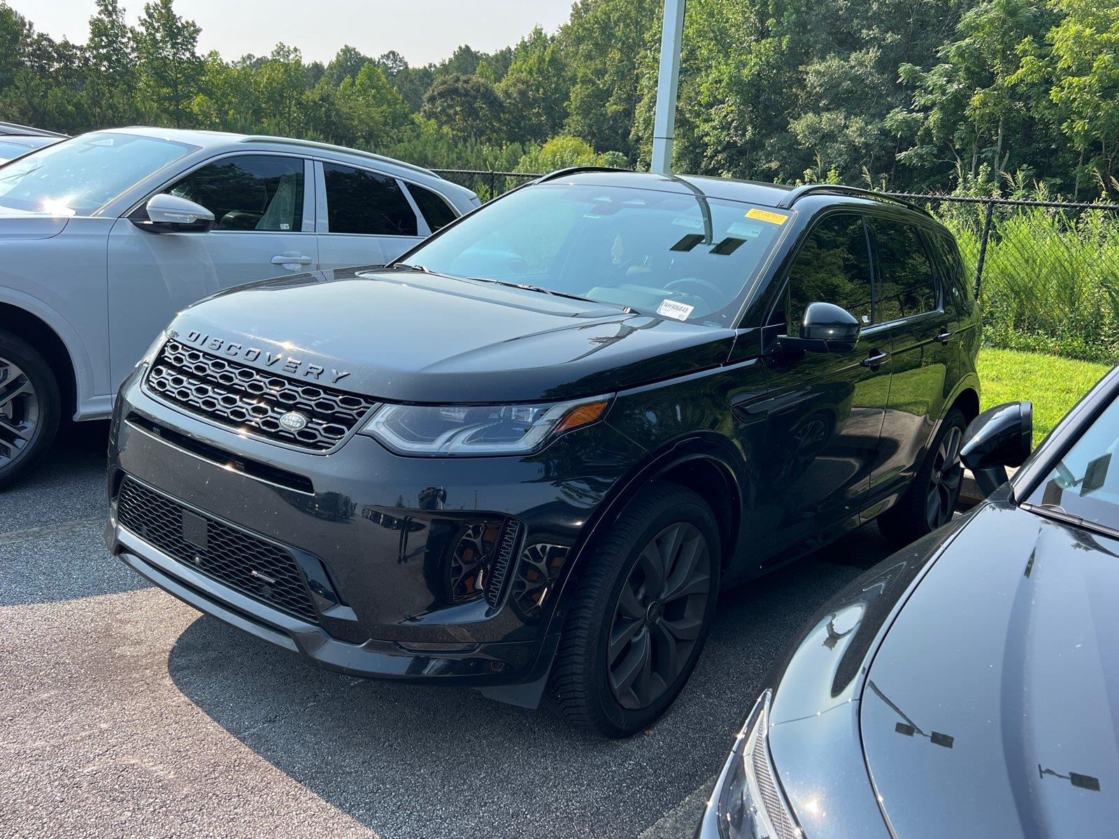 2022 Land Rover Discovery Sport P250 SE R-Dynamic AWD