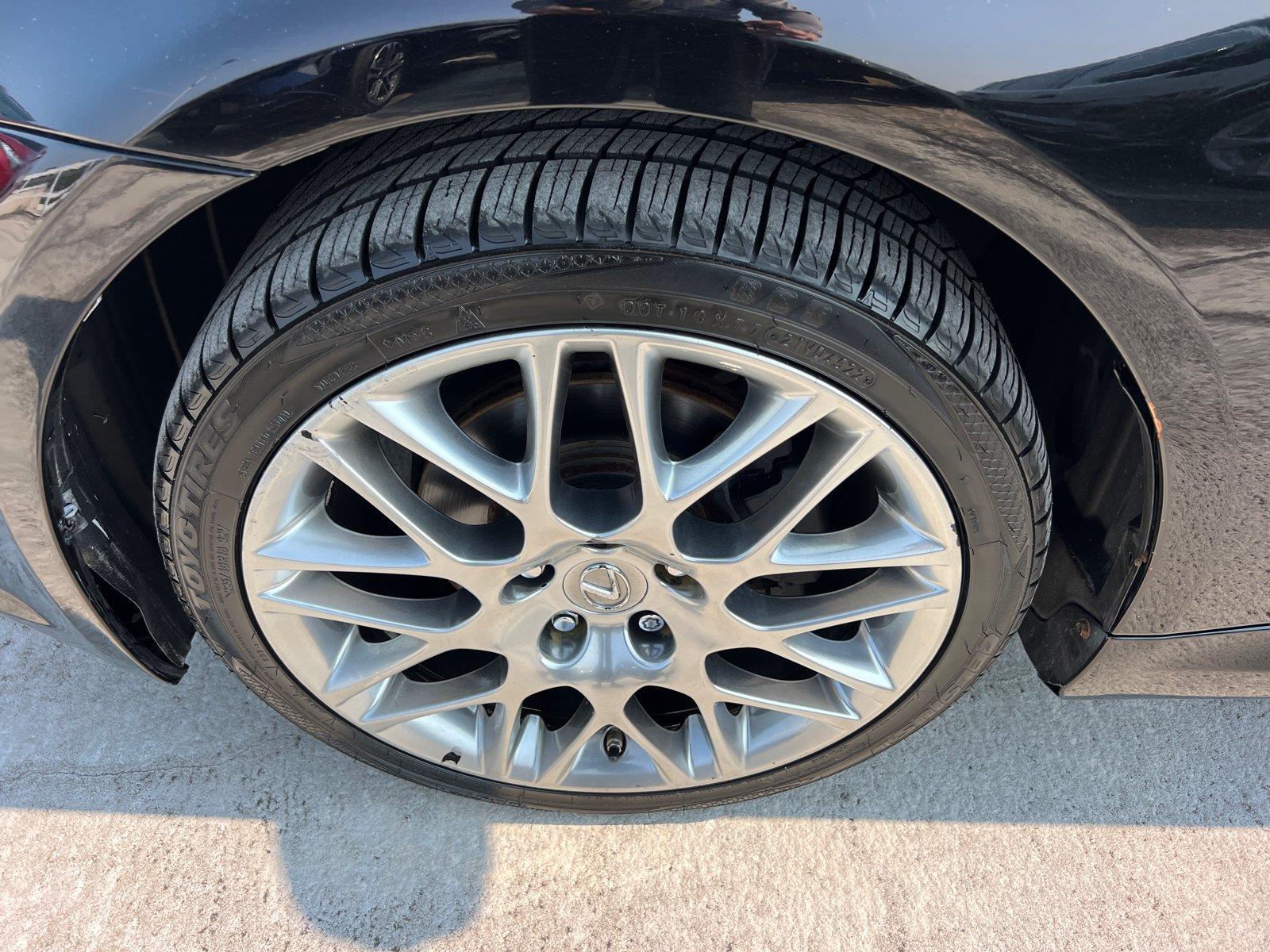 Used 2011 Lexus IS 250C Convertible