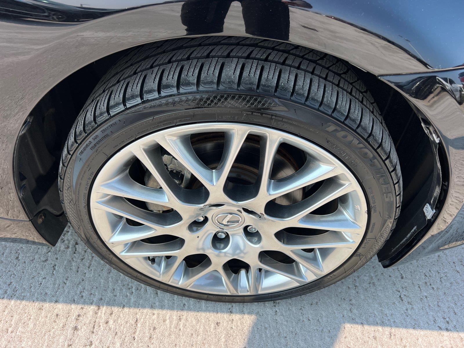 Used 2011 Lexus IS 250C Convertible