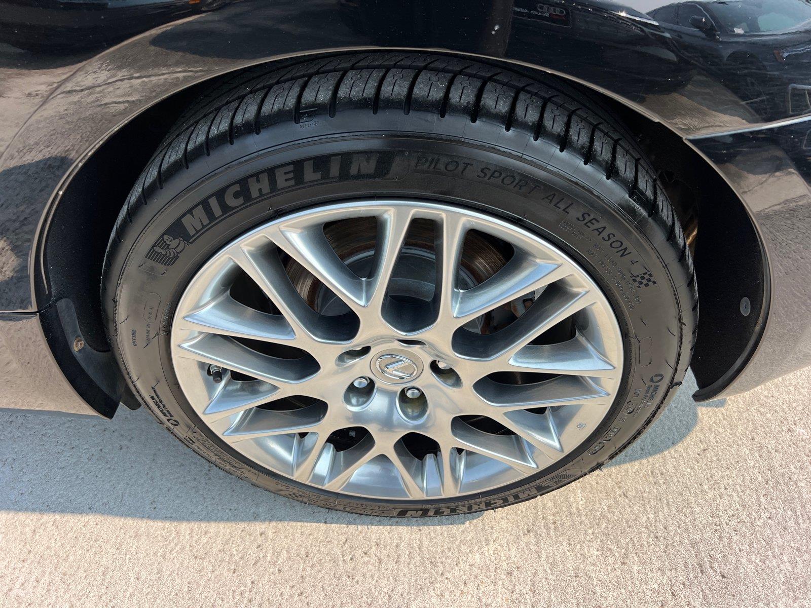 Used 2011 Lexus IS 250C Convertible