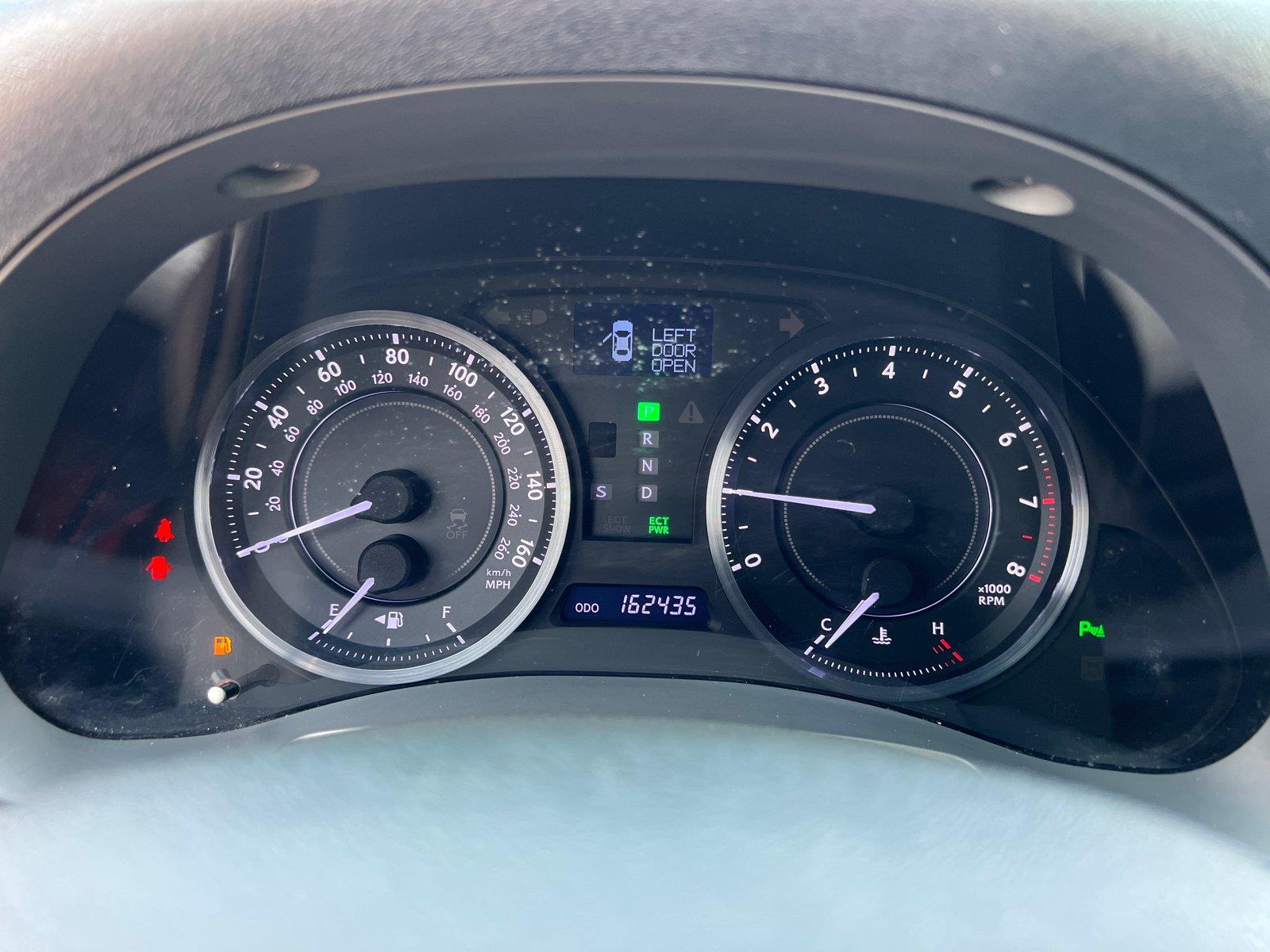 Used 2011 Lexus IS 250C Convertible