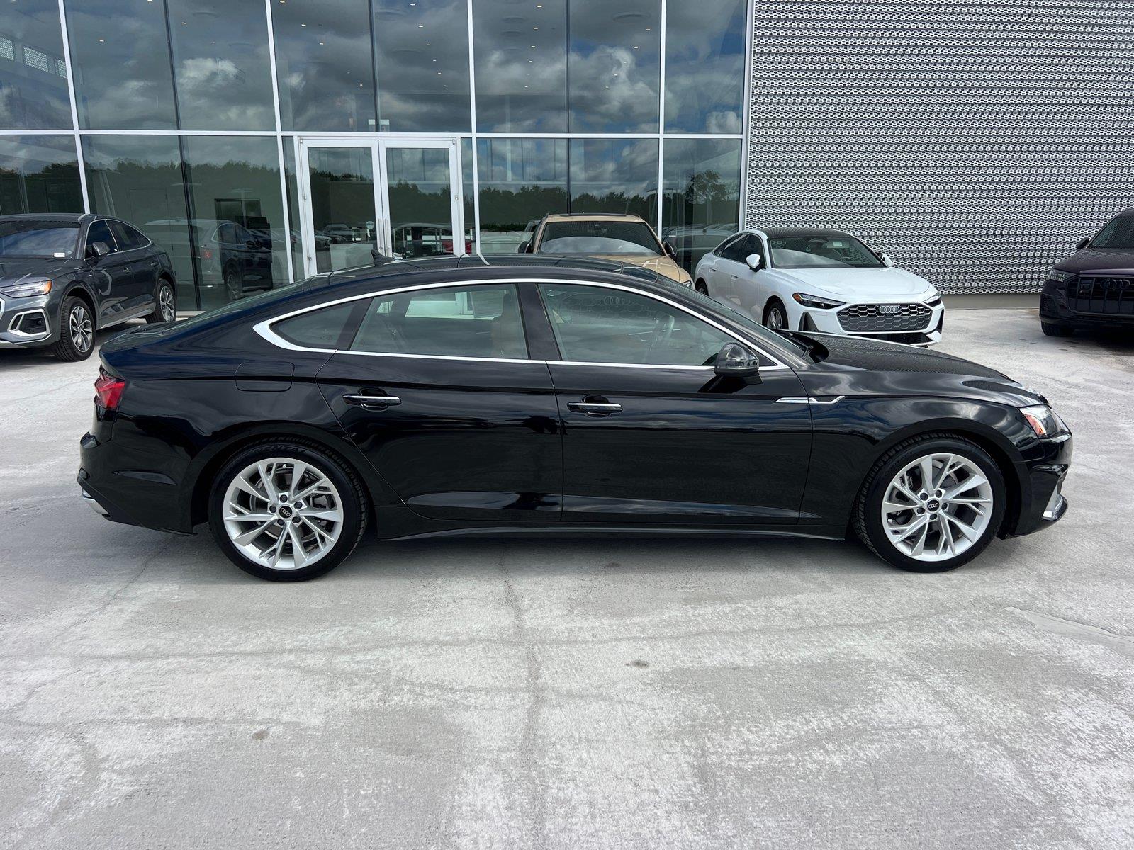 Used 2023 Audi A5 Sportback Sedan