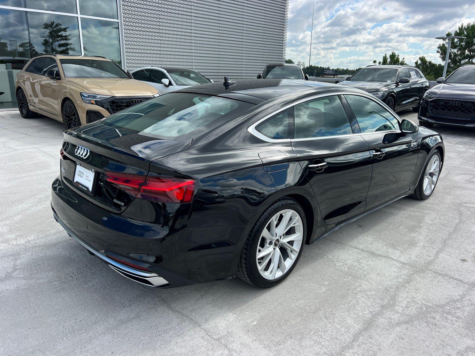 Used 2023 Audi A5 Sportback Sedan
