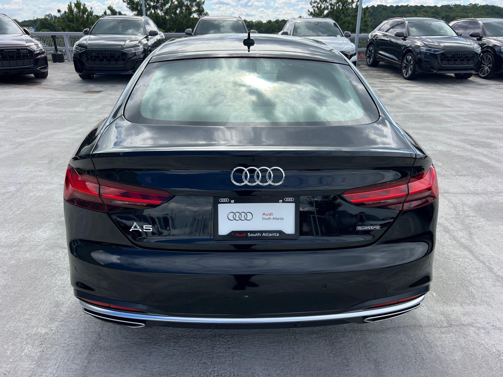 Used 2023 Audi A5 Sportback Sedan