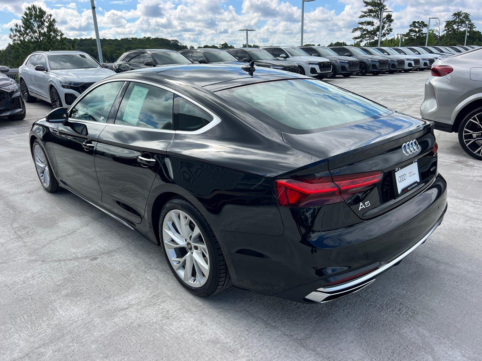 Used 2023 Audi A5 Sportback Sedan