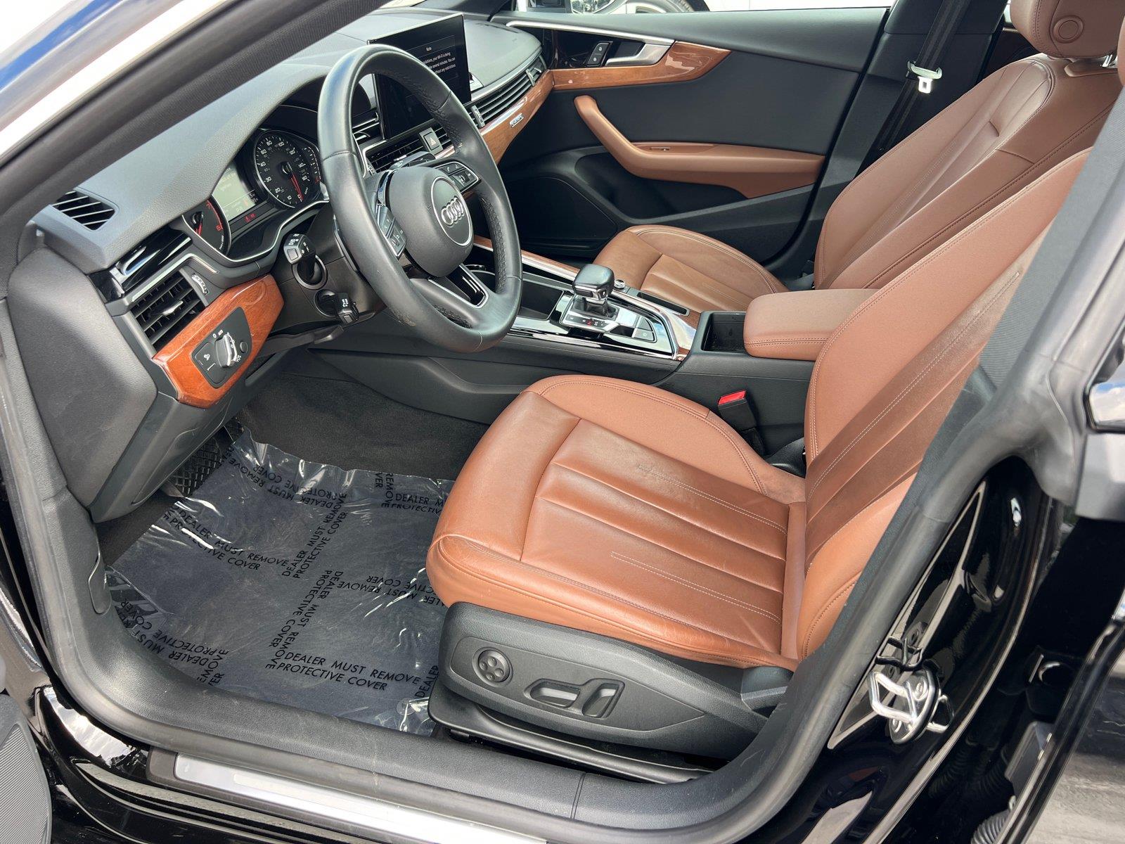 Used 2023 Audi A5 Sportback Sedan
