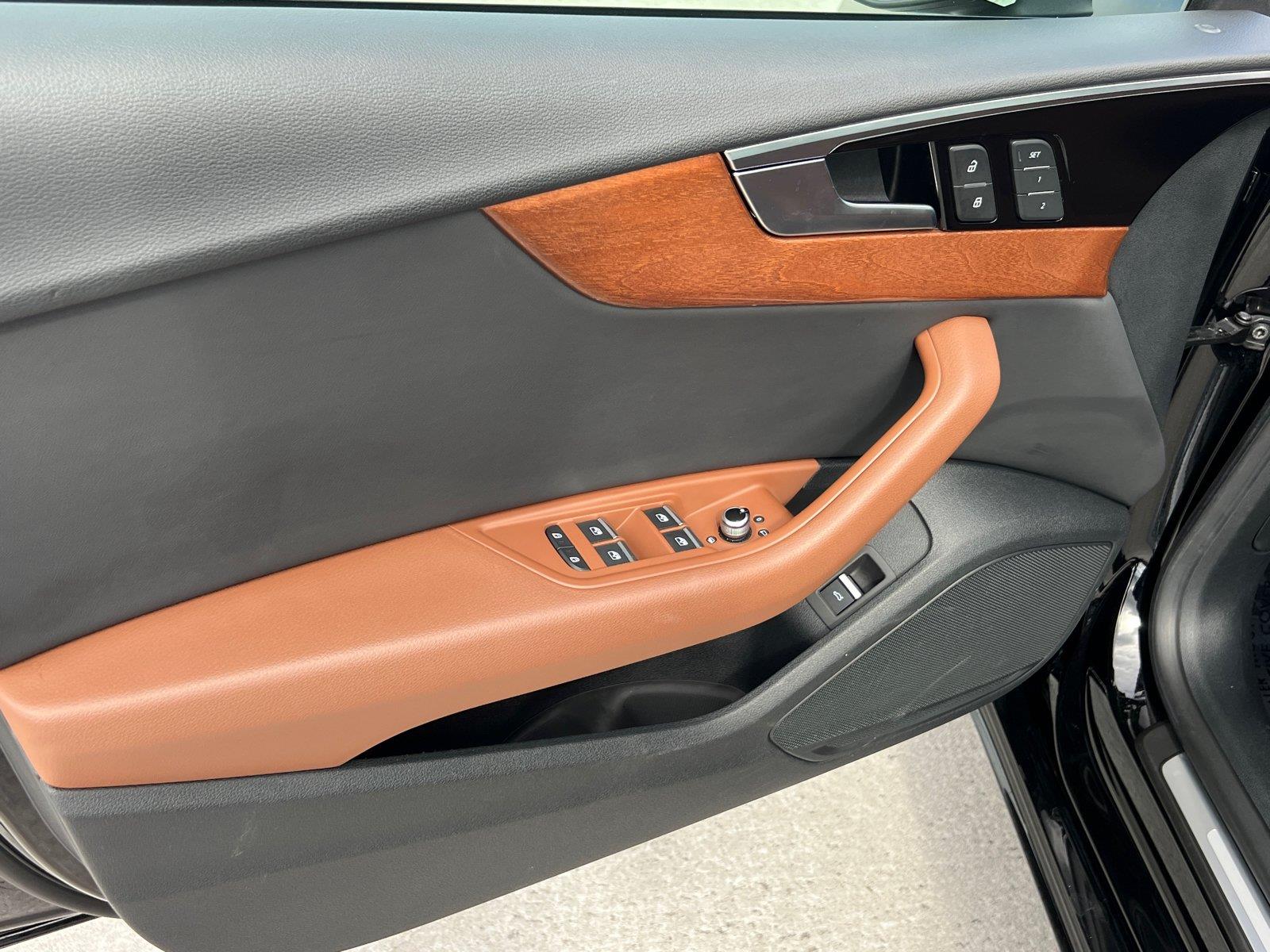 Used 2023 Audi A5 Sportback Sedan