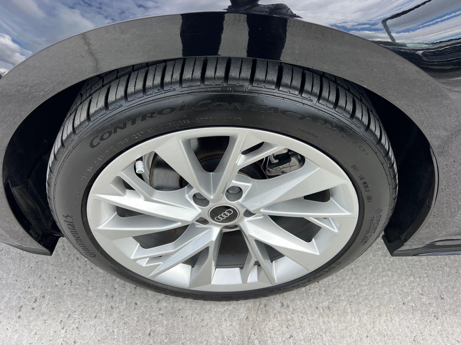 Used 2023 Audi A5 Sportback Sedan
