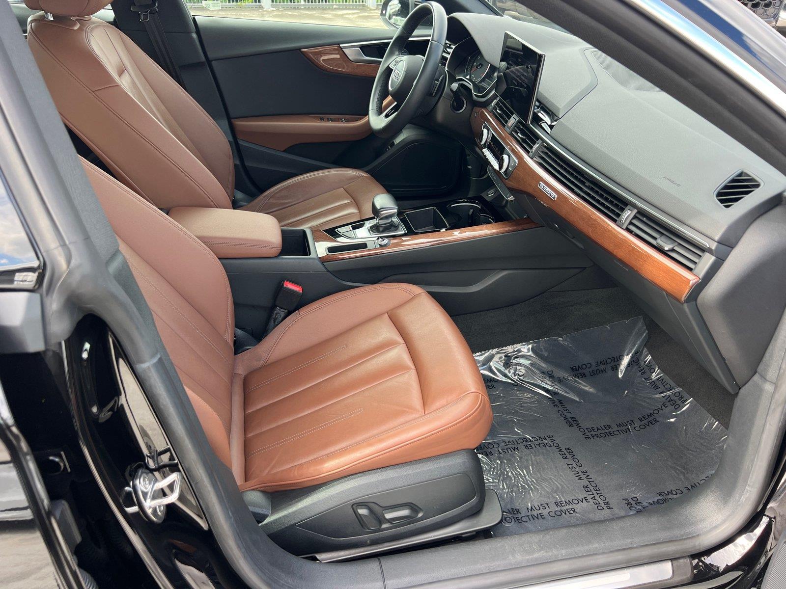 Used 2023 Audi A5 Sportback Sedan