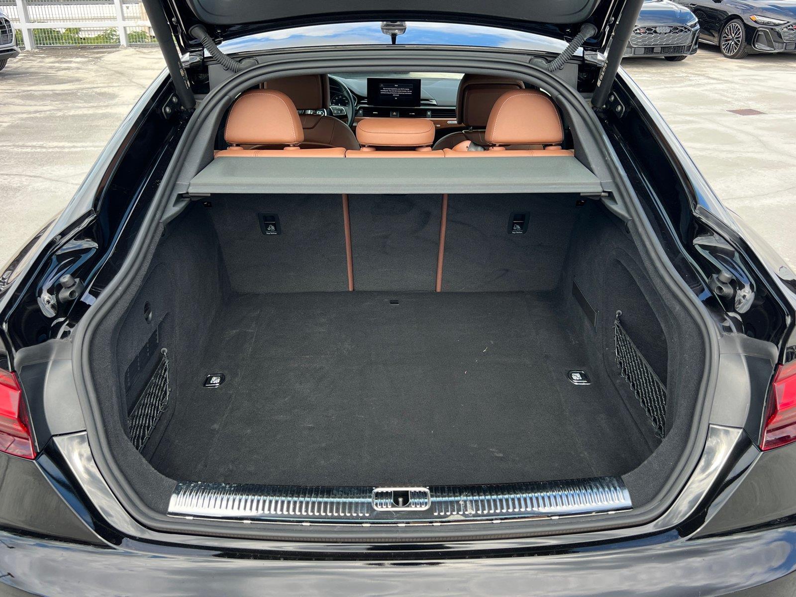 Used 2023 Audi A5 Sportback Sedan