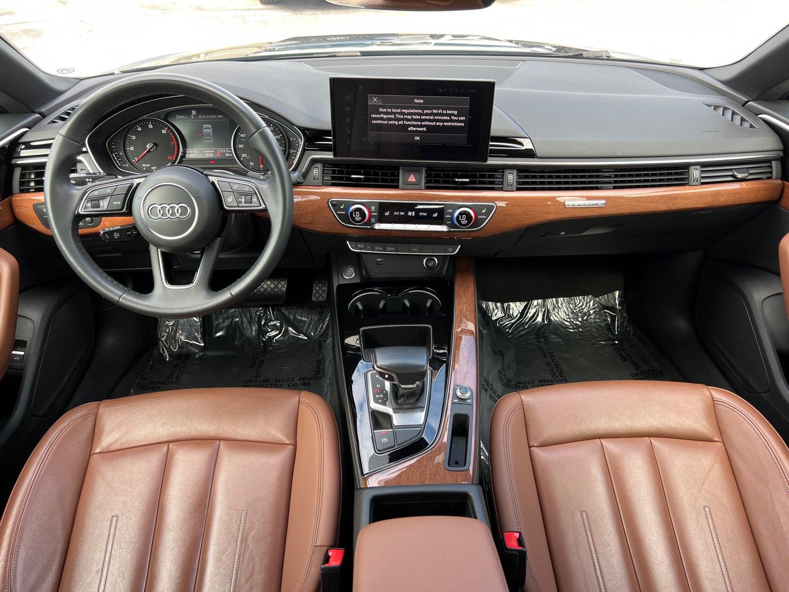 Used 2023 Audi A5 Sportback Sedan