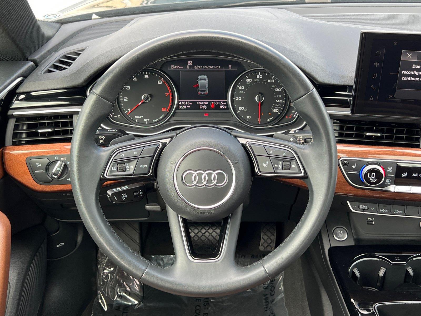 Used 2023 Audi A5 Sportback Sedan