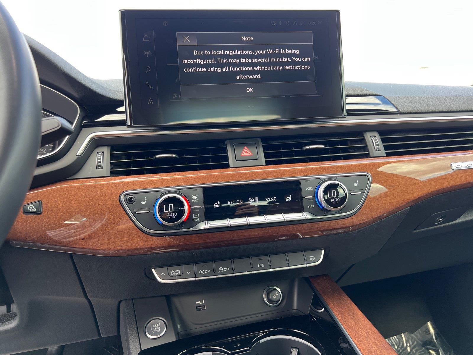 Used 2023 Audi A5 Sportback Sedan