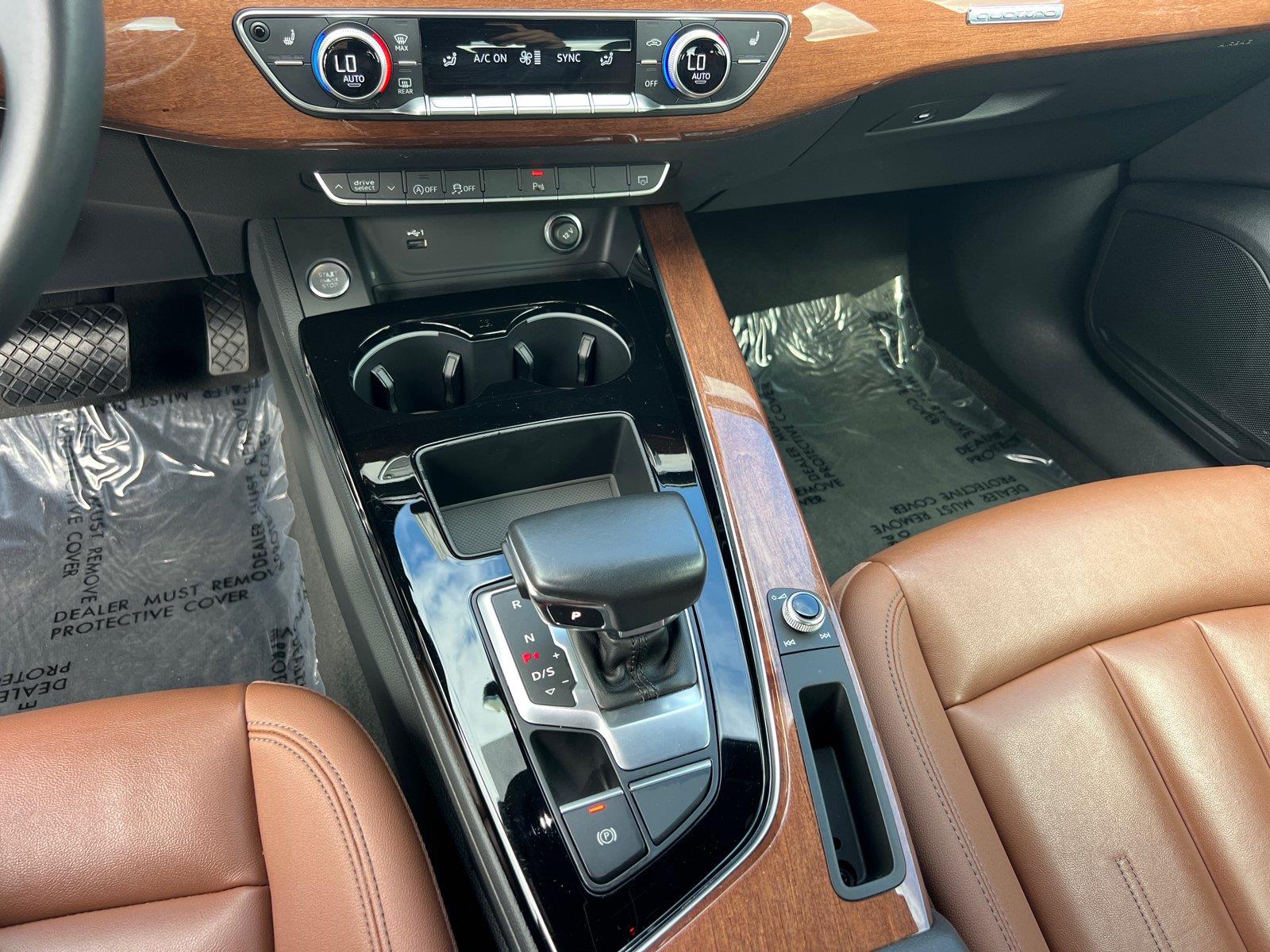 Used 2023 Audi A5 Sportback Sedan