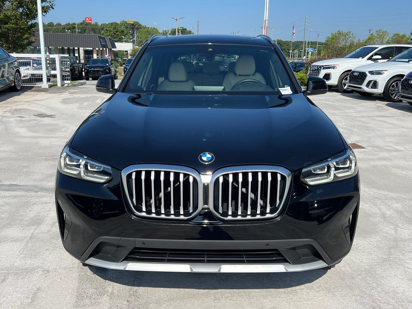 Used 2023 BMW X3 Sedan