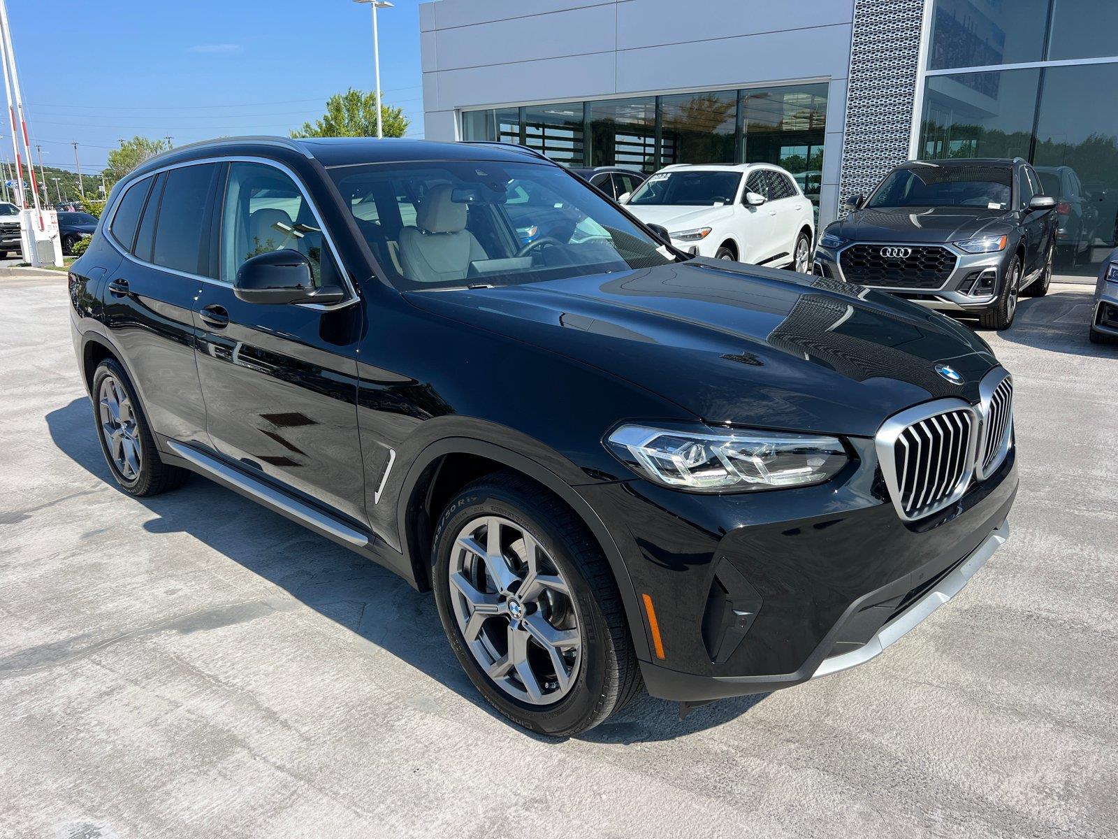Used 2023 BMW X3 Sedan