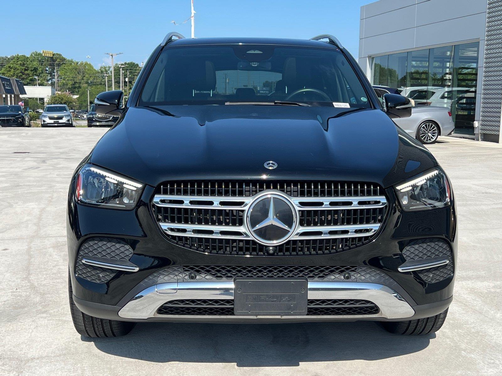 Used 2024 Mercedes-benz GLE SUV