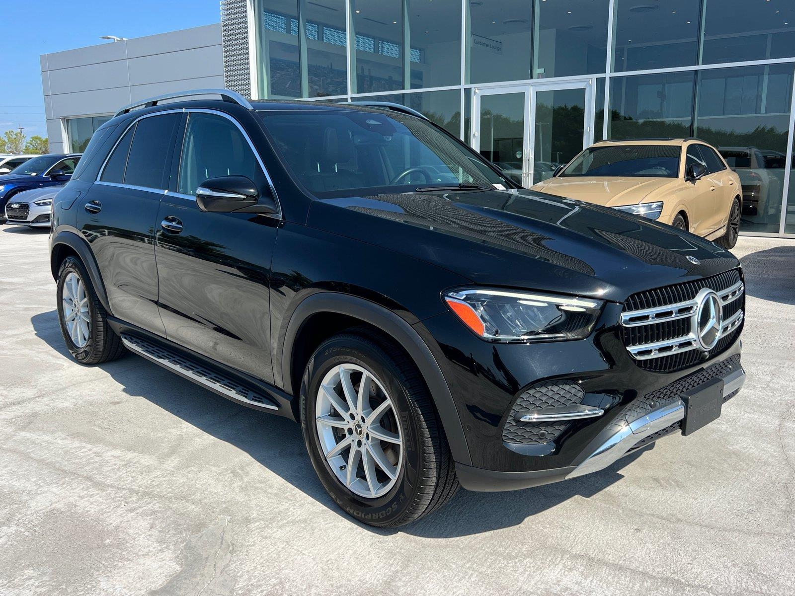 Used 2024 Mercedes-benz GLE SUV