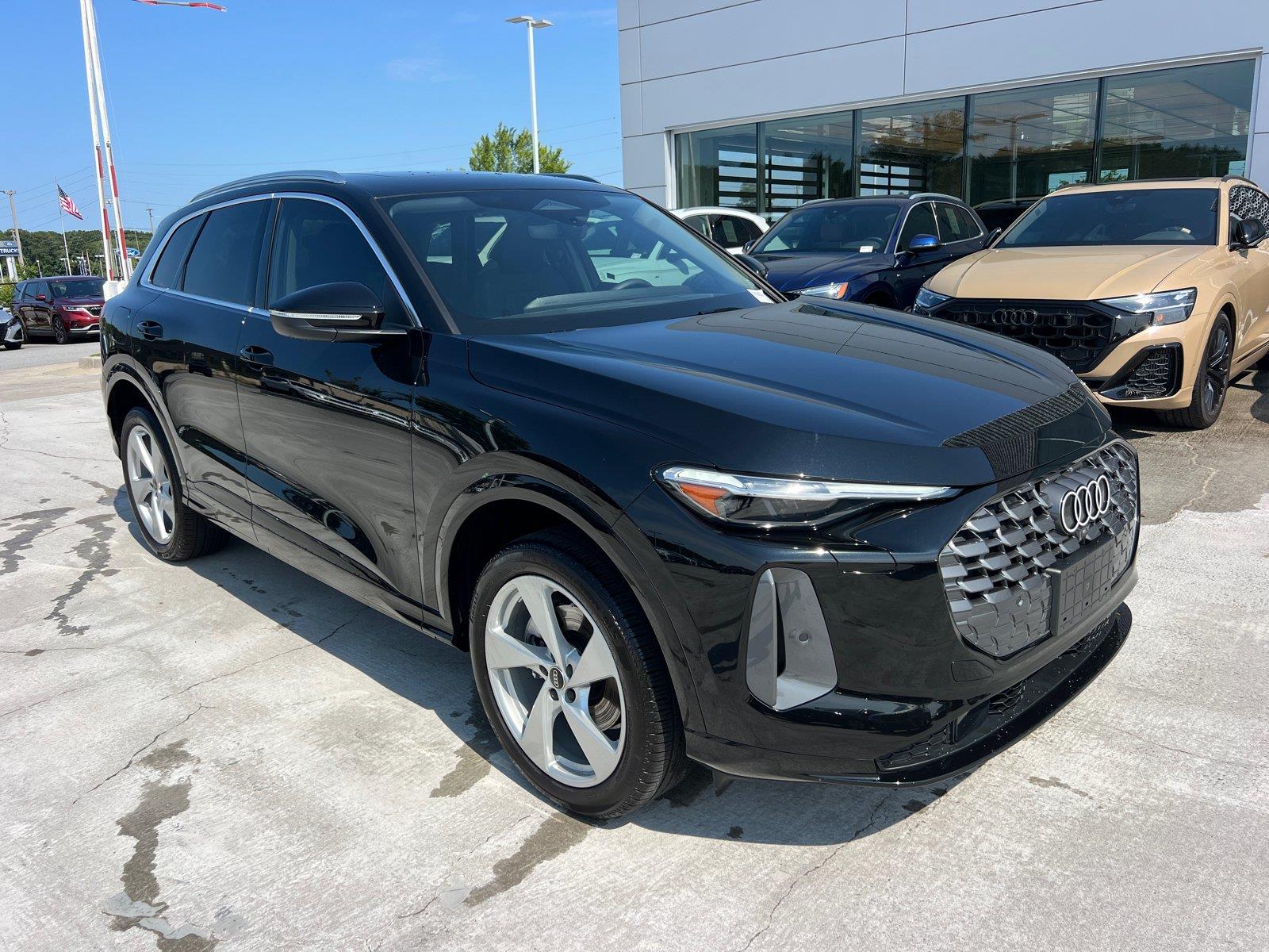 Used 2025 Audi Q5 SUV