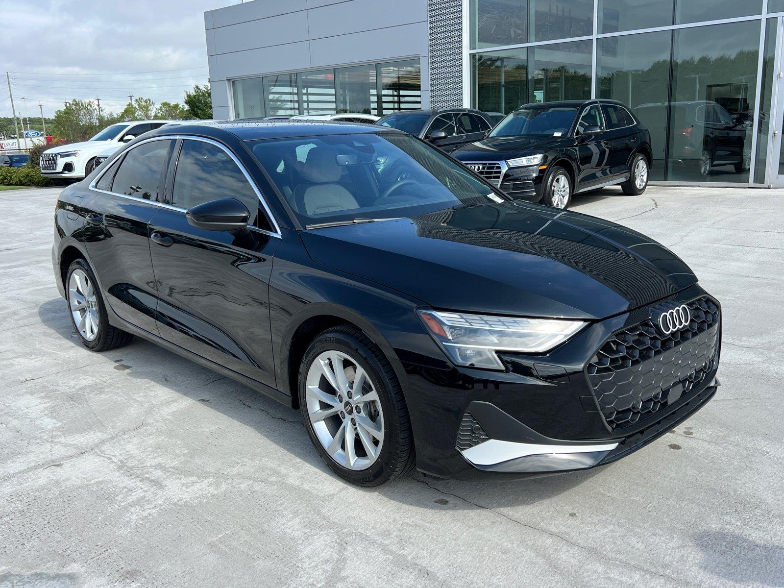 Used 2025 Audi A3 Sedan
