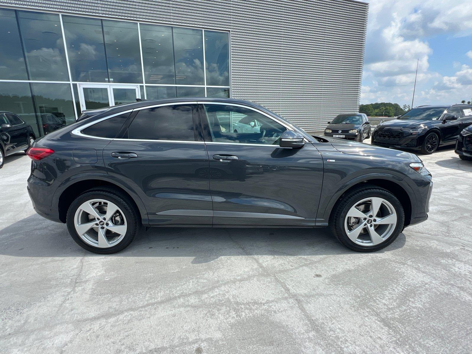 Used 2025 Audi Q5 Sportback Sedan