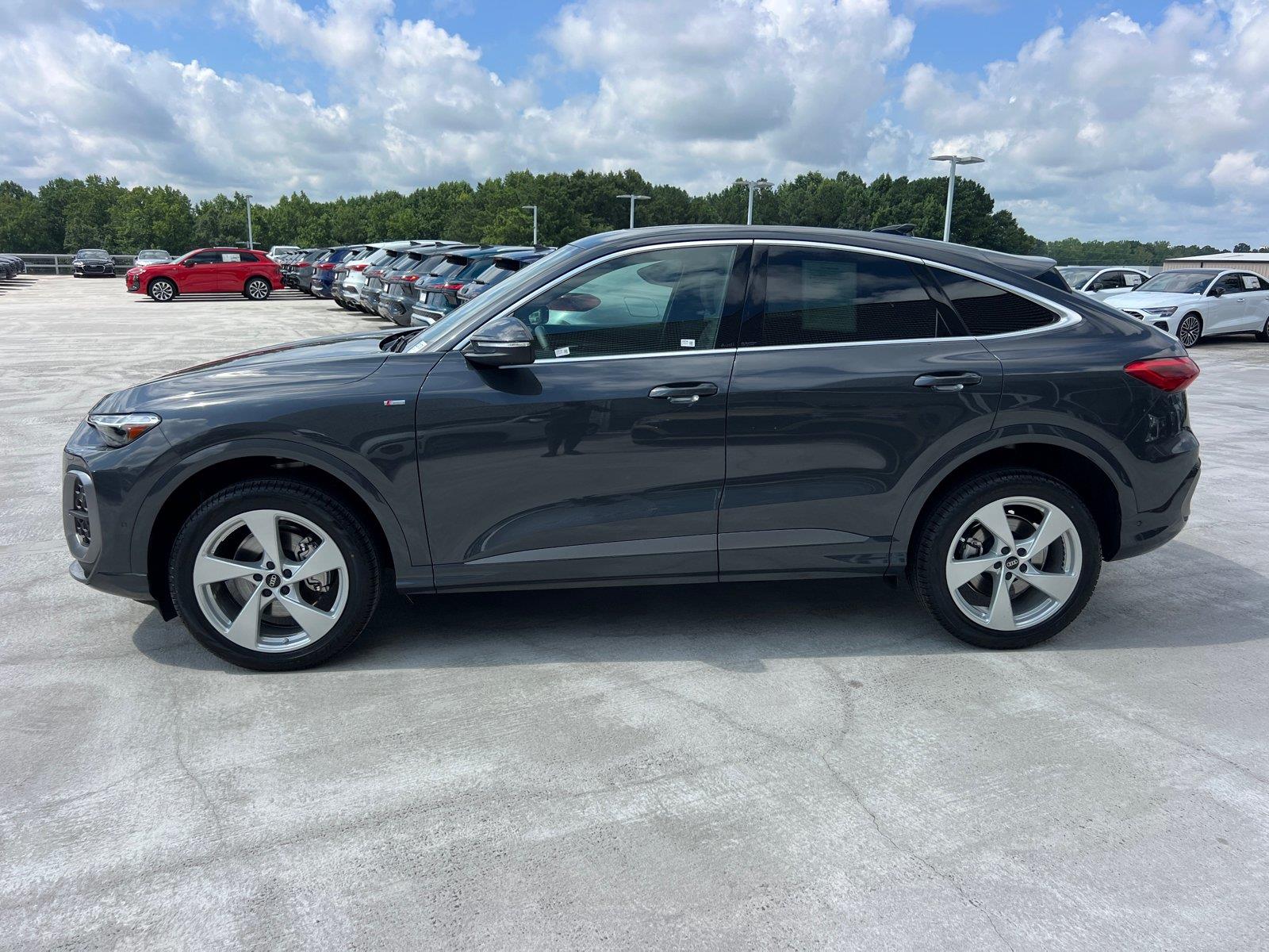 Used 2025 Audi Q5 Sportback Sedan