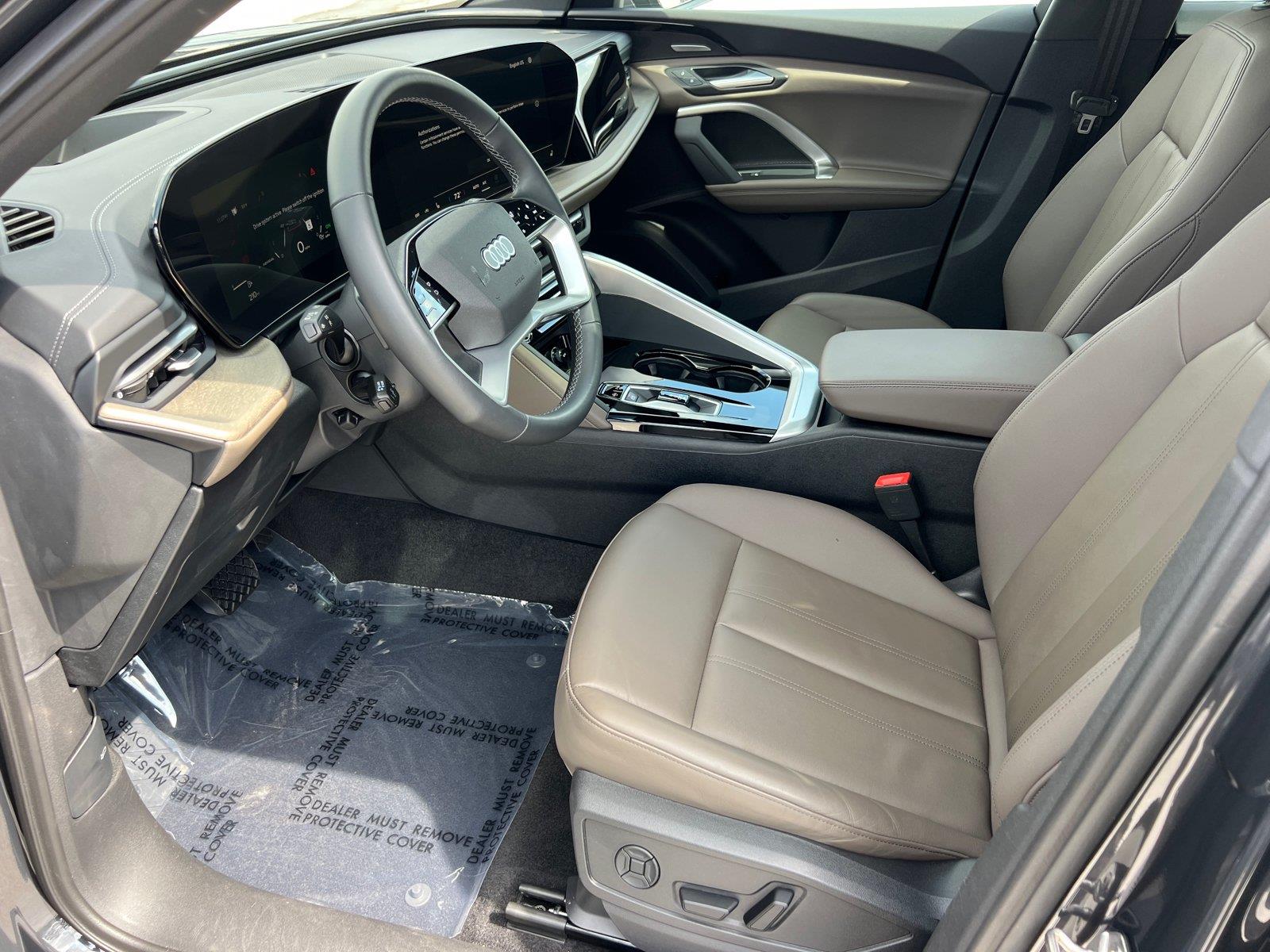 Used 2025 Audi Q5 Sportback Sedan