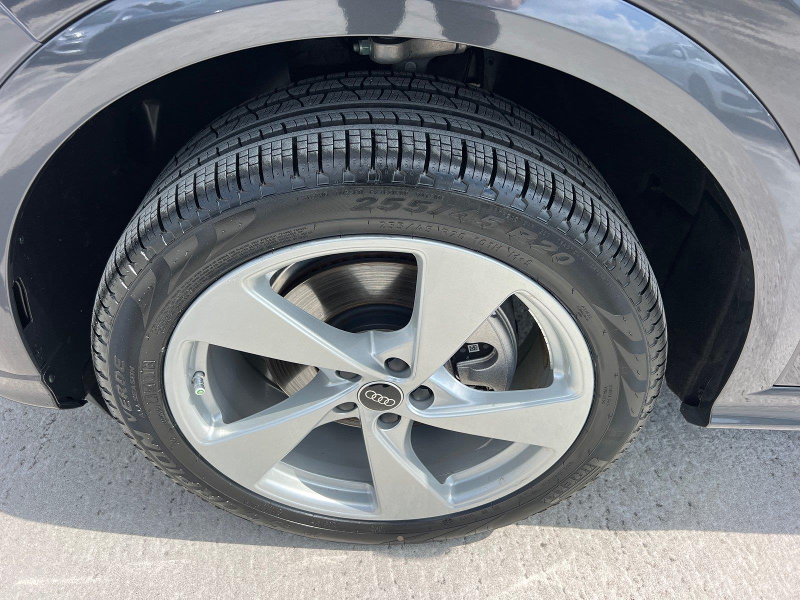 Used 2025 Audi Q5 Sportback Sedan