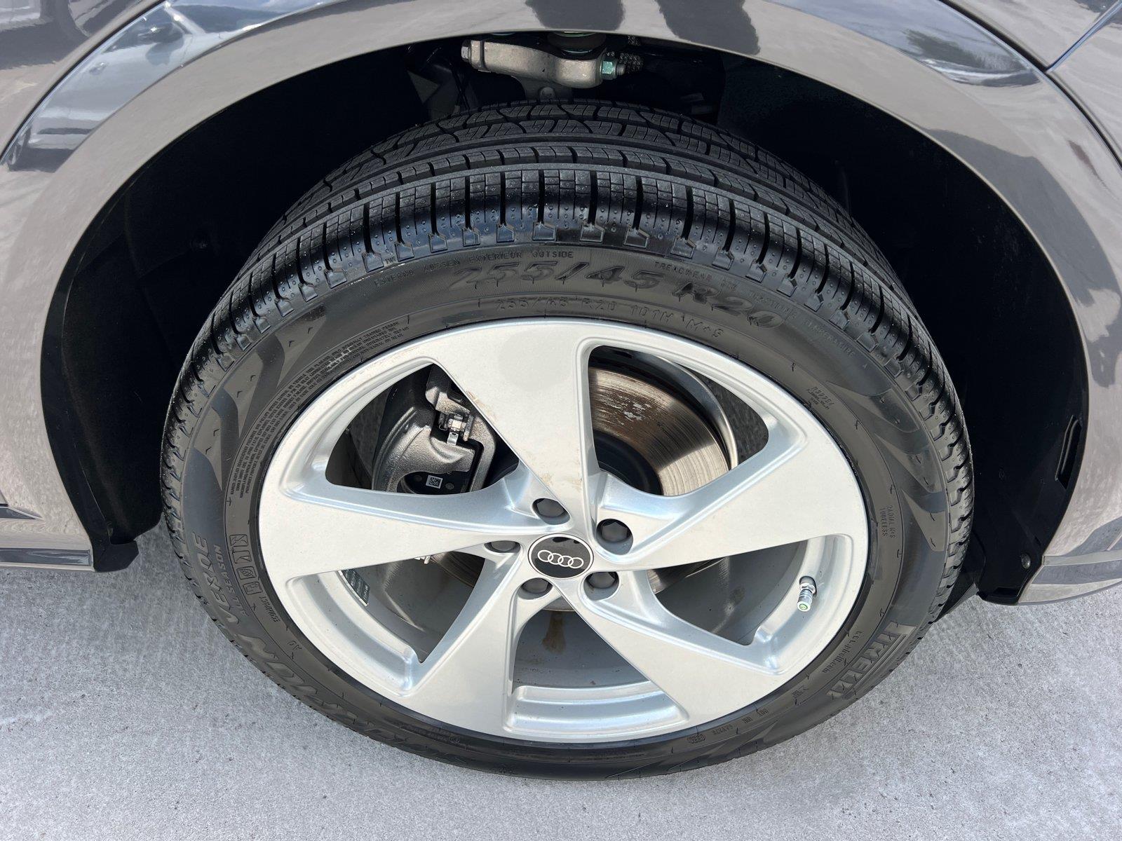 Used 2025 Audi Q5 Sportback Sedan