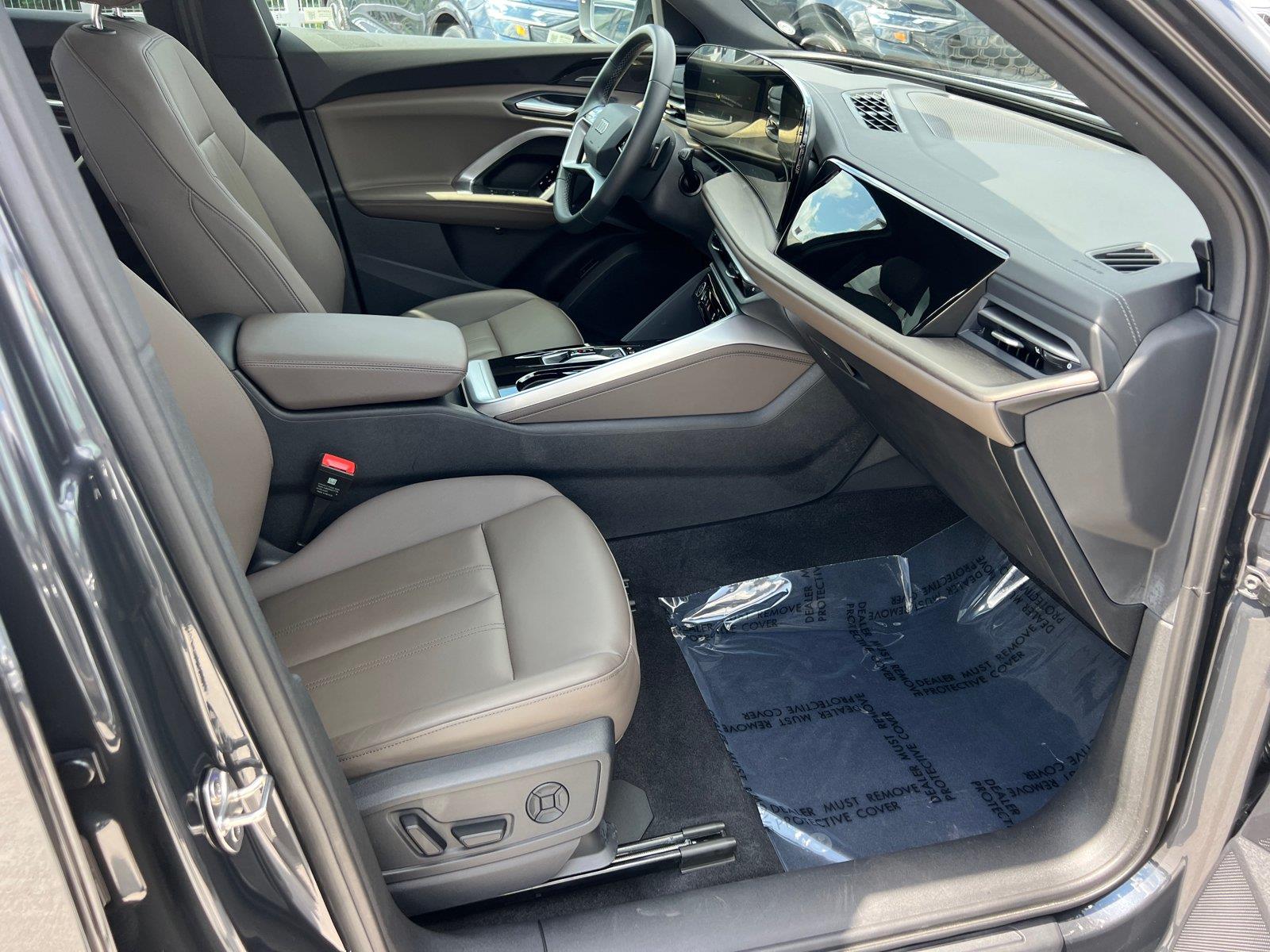 Used 2025 Audi Q5 Sportback Sedan